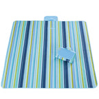 Couverture de Pique-Nique Extérieure avec Base Imperméable et Largeur Supplémentaire Summerfix