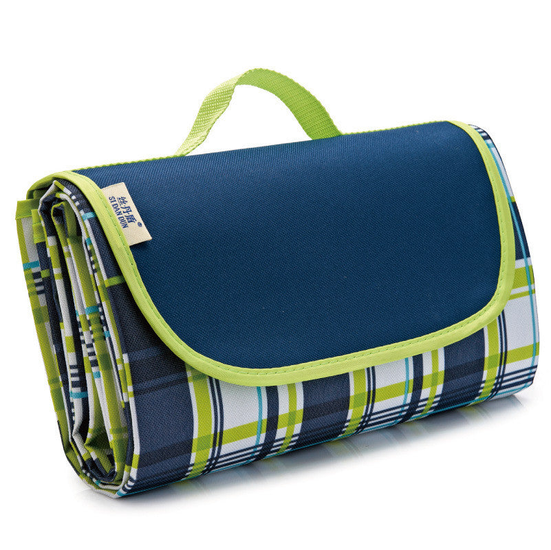 Couverture de Pique-Nique Extérieure avec Base Imperméable et Largeur Supplémentaire Summerfix