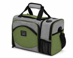 FrostKeep™ 35L — Sac Isotherme avec Compartiment Bouteilles Summerfix