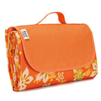 Couverture de Pique-Nique Extérieure avec Base Imperméable et Largeur Supplémentaire Summerfix
