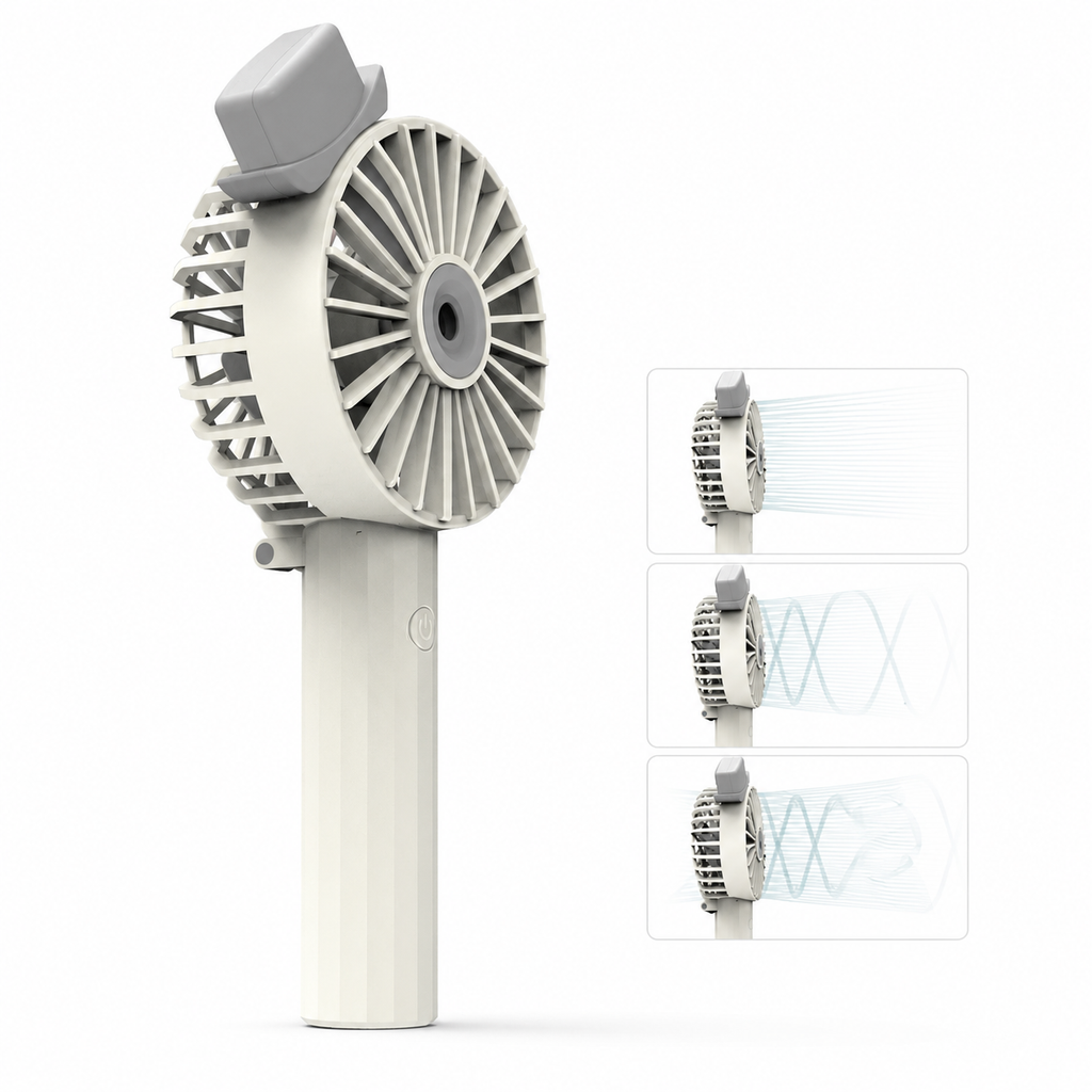 FrostDrop™ — Brumisateur Portable Rechargeable Summerfix