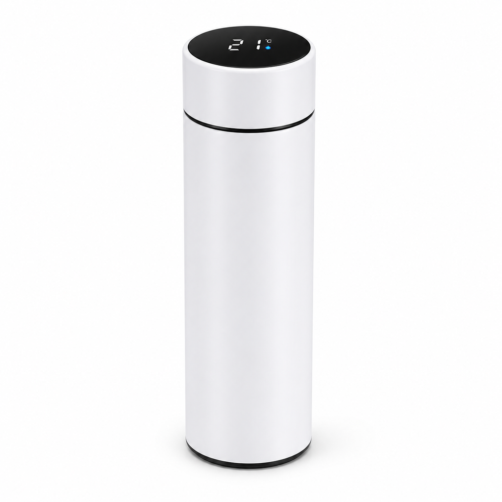 SmartTemp™ — Gobelet Isotherme avec Affichage Numérique Summerfix