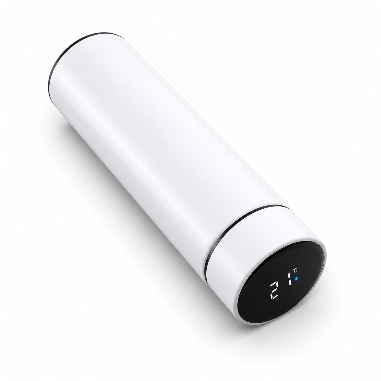 SmartTemp™ — Gobelet Isotherme avec Affichage Numérique Summerfix