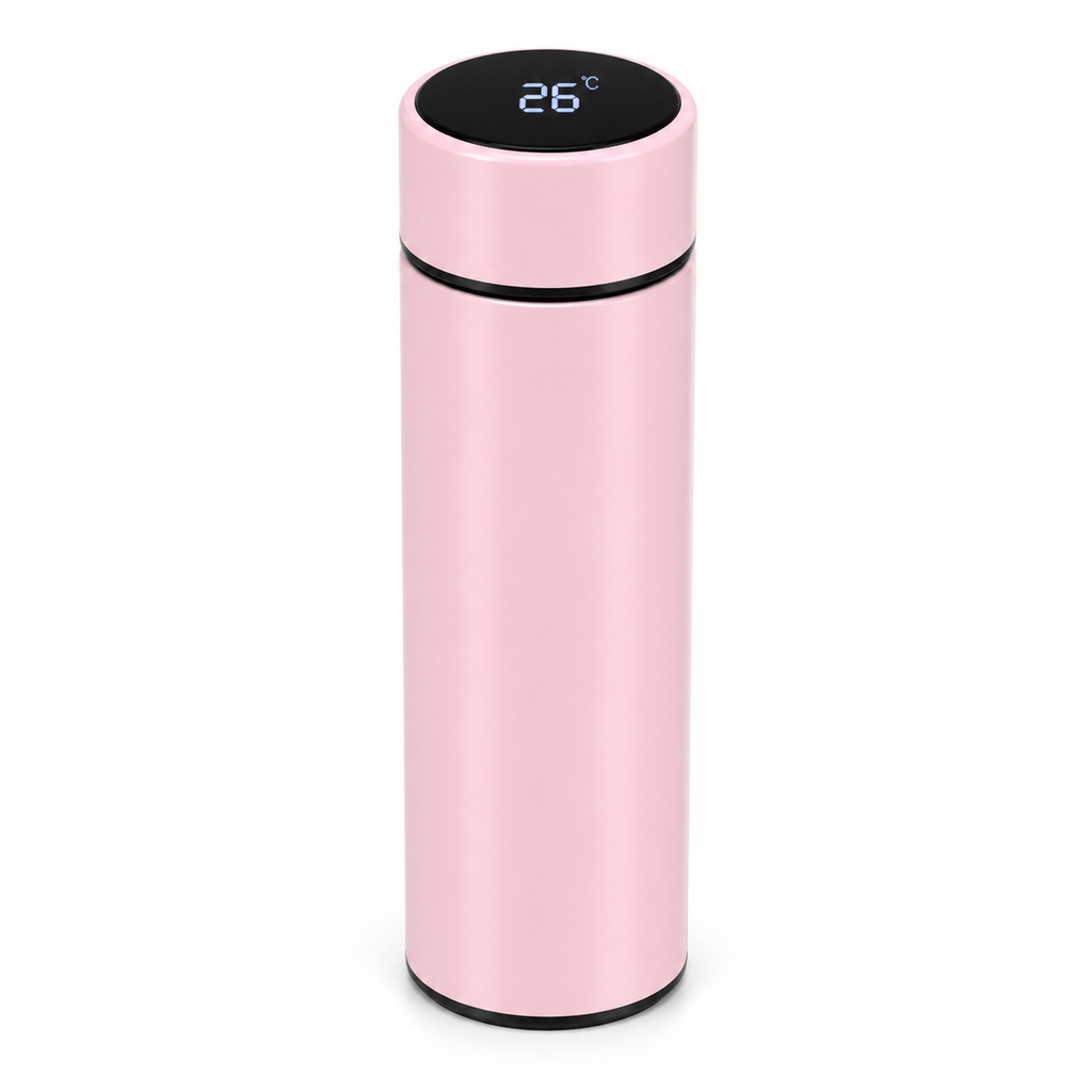 SmartTemp™ — Gobelet Isotherme avec Affichage Numérique Summerfix