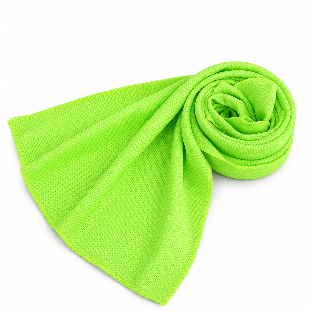 ArcticTowel™ — Serviette Rafraîchissante Instantanée Summerfix
