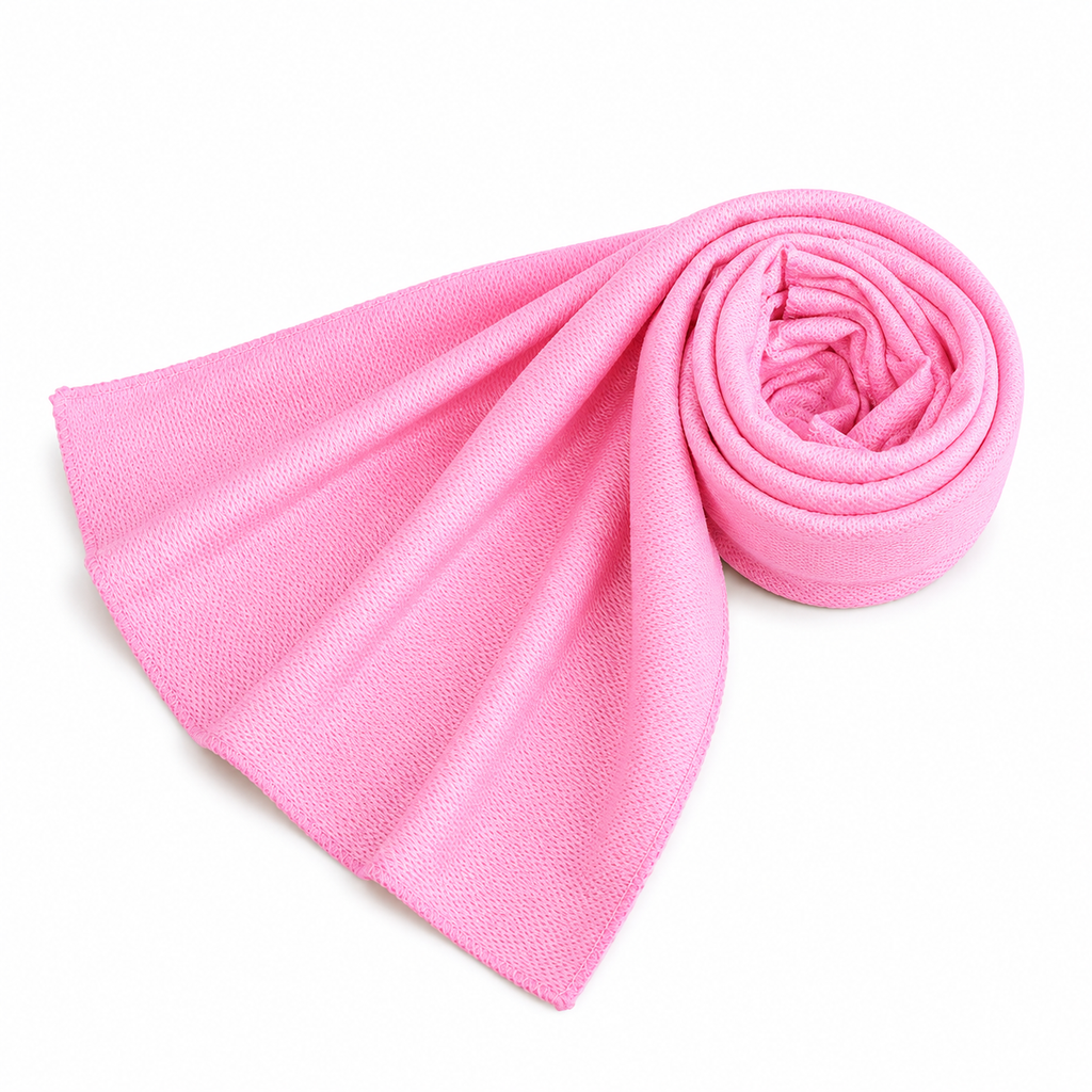 ArcticTowel™ — Serviette Rafraîchissante Instantanée Summerfix