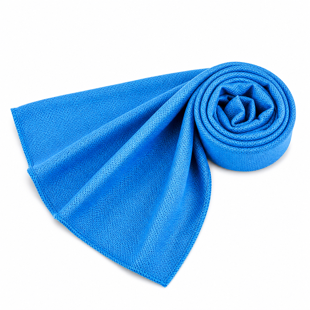 ArcticTowel™ — Serviette Rafraîchissante Instantanée Summerfix