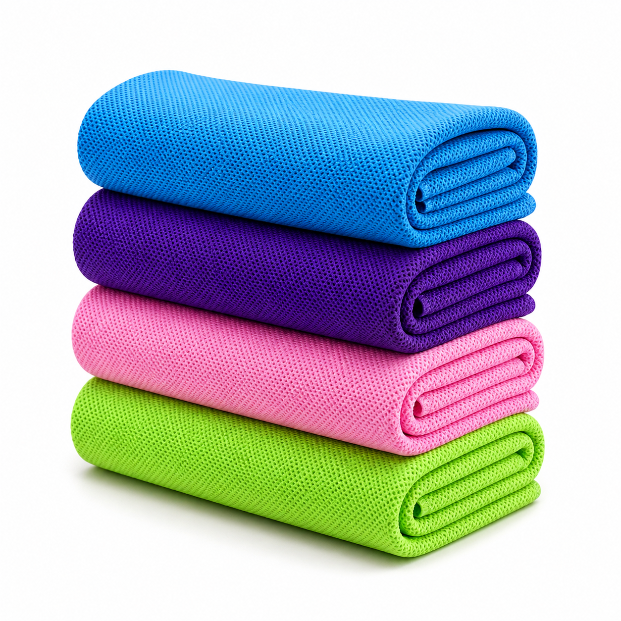 ArcticTowel™ — Serviette Rafraîchissante Instantanée Summerfix