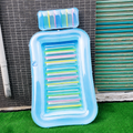 SunFloat™ — Bouée Gonflable Soleil Géante Summerfix