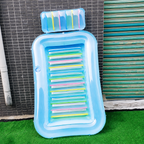 SunFloat™ — Bouée Gonflable Soleil Géante Summerfix