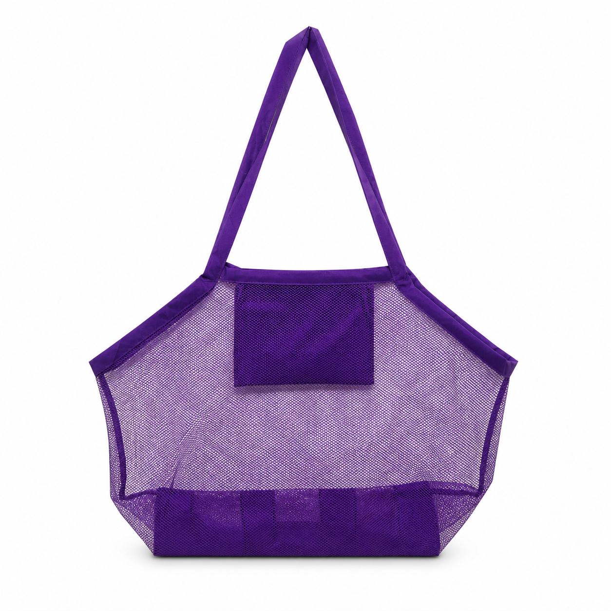 Sac de Plage Portable en Maille d'Été pour Jouets d'Enfants Summerfix