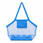 Sac de Plage Portable en Maille d'Été pour Jouets d'Enfants Summerfix