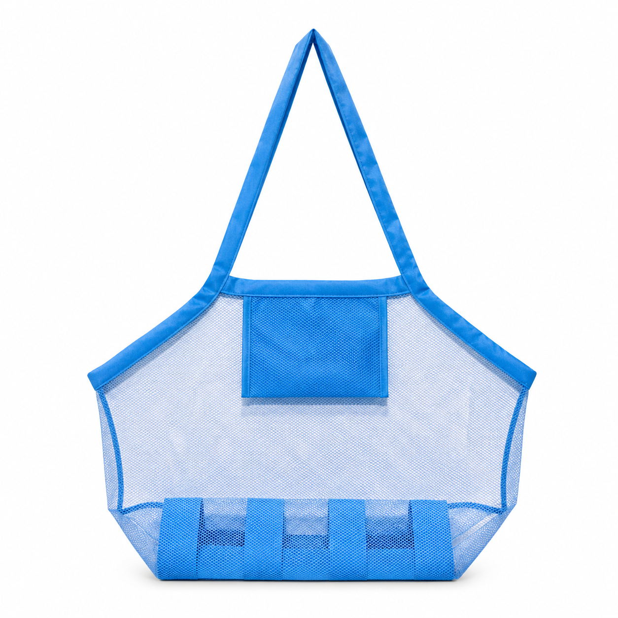 Sac de Plage Portable en Maille d'Été pour Jouets d'Enfants Summerfix