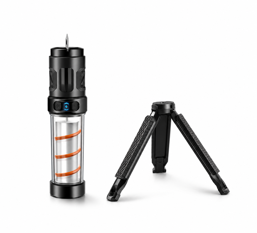NightGuard™ — Lampe Anti-Moustiques Rechargeable Summerfix