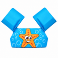 KidFloat™ — Bouée Anneau Gonflable Anti-Fuite Enfants Summerfix