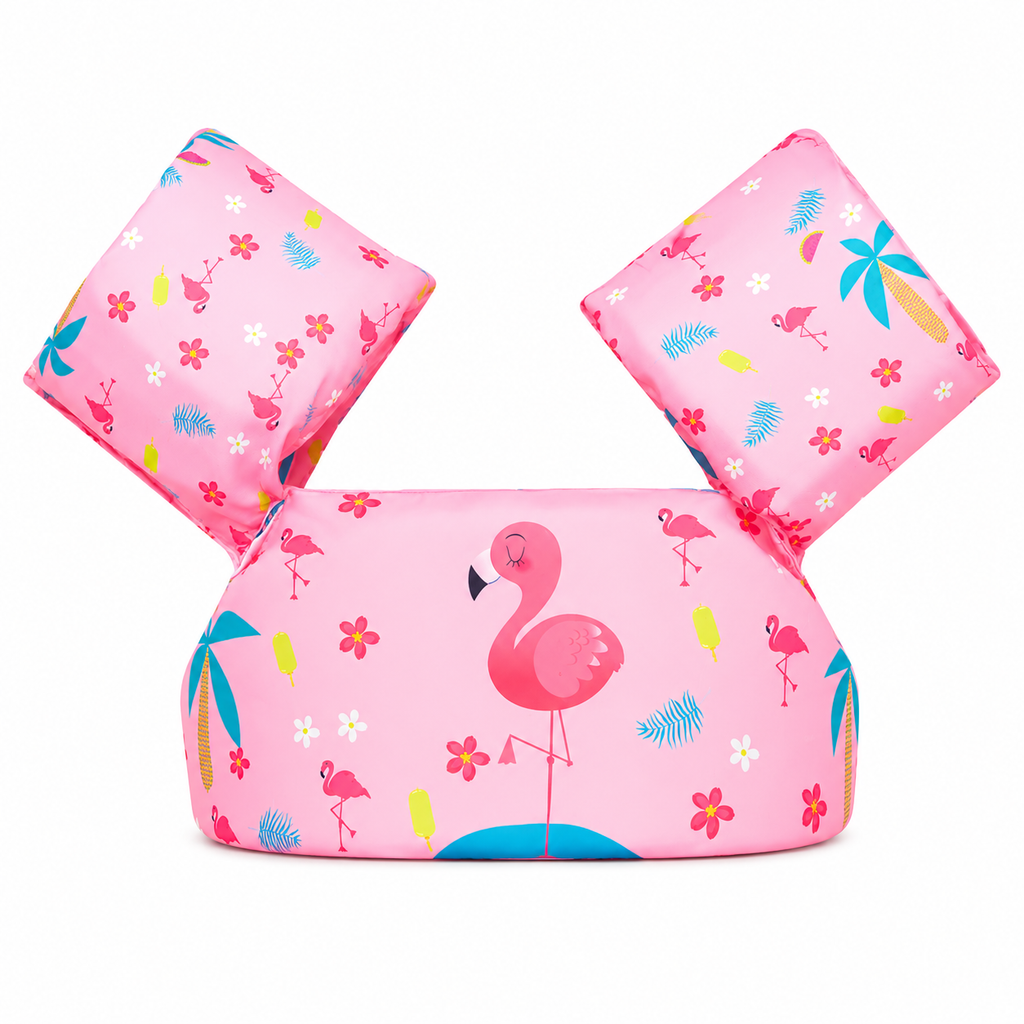 KidFloat™ — Bouée Anneau Gonflable Anti-Fuite Enfants Summerfix