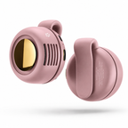 Mini Ventilateur Portatif USB à Accrocher au Cou pour Filles Summerfix