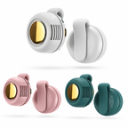 Mini Ventilateur Portatif USB à Accrocher au Cou pour Filles Summerfix