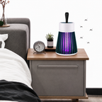 NightGuard™ Pro — Lampe Anti-Moustiques Électrique Rechargeable Summerfix