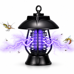 SolarGuard™ — Lampe Anti-Moustiques Solaire Autonome Summerfix