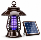 SolarGuard™ — Lampe Anti-Moustiques Solaire Autonome Summerfix