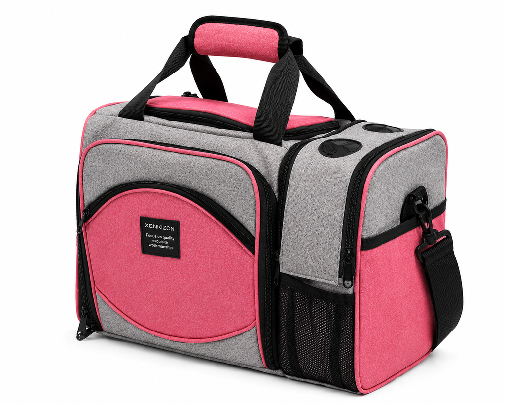FrostKeep™ 35L — Sac Isotherme avec Compartiment Bouteilles Summerfix