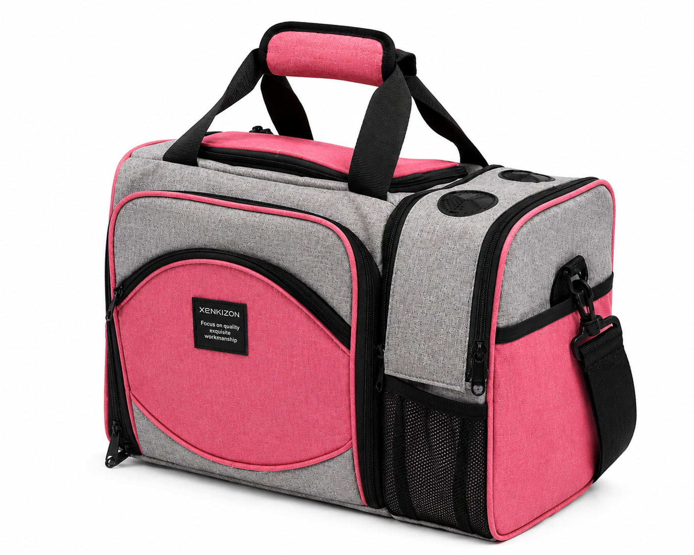 FrostKeep™ 35L — Sac Isotherme avec Compartiment Bouteilles Summerfix