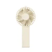 Mini USB Rechargeable Handheld Desktop Neck Fan Summerfix