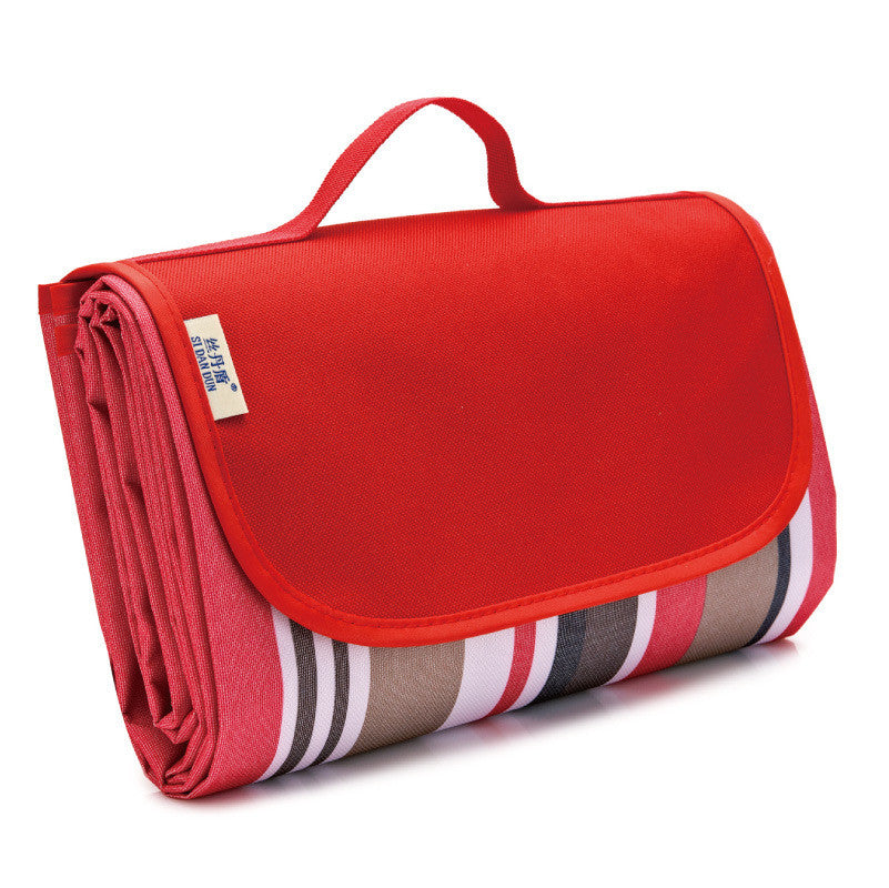 Couverture de Pique-Nique Extérieure avec Base Imperméable et Largeur Supplémentaire Summerfix